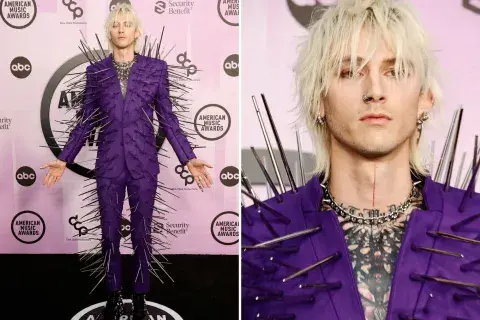 Machine Gun Kelly Machine Gun Kelly