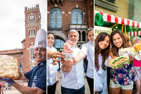 Qué tenés que saber sobre el Gran día de la Cocina Italiana. Qué tenés que saber sobre el Gran día de la Cocina Italiana.