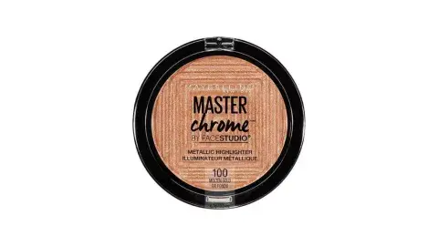 Facestudio master chrome highlighter de Maybelline Facestudio master chrome highlighter de Maybelline