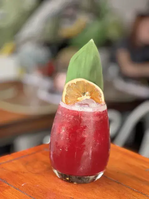 Asiática: una de las opciones de Kamay Lounge Asiática: una de las opciones de Kamay Lounge
