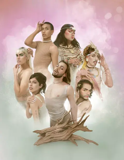 El colectivo La grupa dirigido por Andrea Servera será parte del cierre del festival.