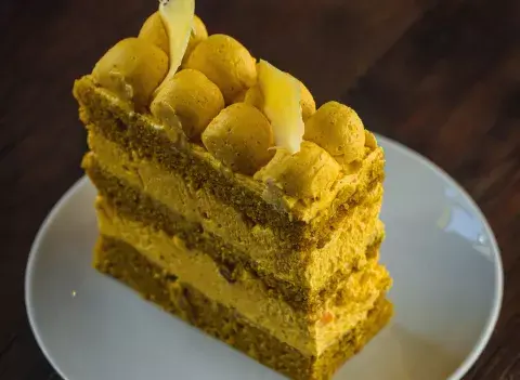 The amazing pumpKing cake. The amazing pumpKing cake.