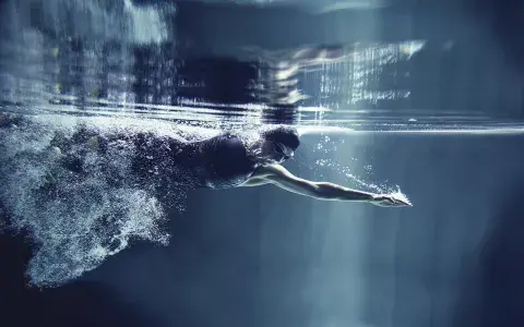 La natación es la estrella del verano