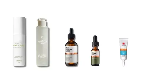 Productos para tu rutina anti acné