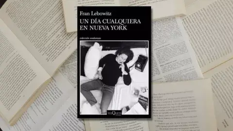 Un día cualquiera en Nueva York