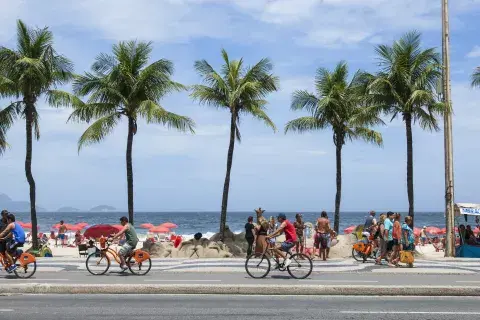 Río de Janeiro, en Brasil, tiene gran demanda en temporada baja. Río de Janeiro, en Brasil, tiene gran demanda en temporada baja.