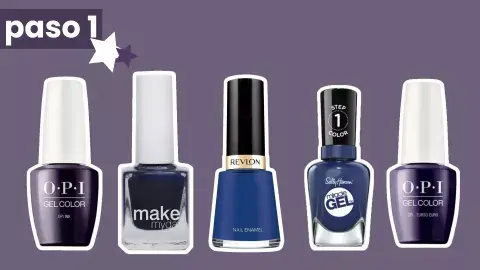 Taylor Swift y un nail art que es tendencia Taylor Swift y un nail art que es tendencia