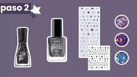 Taylor Swift y un nail art que es tendencia Taylor Swift y un nail art que es tendencia