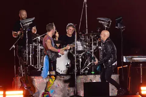 Coldplay Feat Soda Stereo Coldplay Feat Soda Stereo