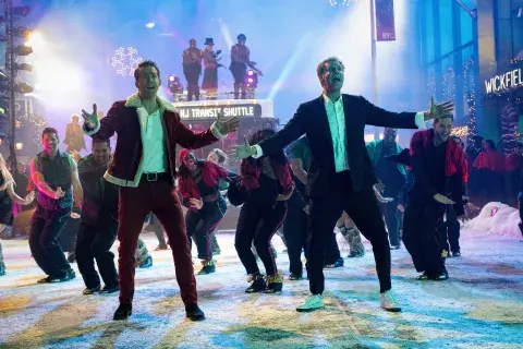Spirited es la nueva peli navideña de Apple. Spirited es la nueva peli navideña de Apple.
