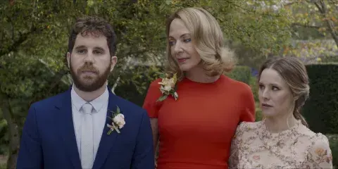 Allison Janney, la madree conciliadora que quiere ver unida a su familia. Allison Janney, la madree conciliadora que quiere ver unida a su familia.