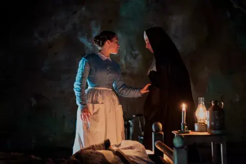 Hechos, religión, fe y superstición se entrecruzan en esta historia. 