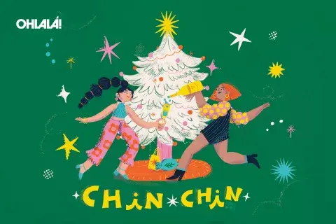 ¡Postales navideñas! ¡Postales navideñas!