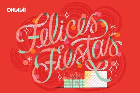 ¡Postales navideñas! ¡Postales navideñas!
