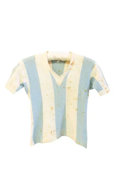 Camiseta argentina de 1953 Camiseta argentina de 1953