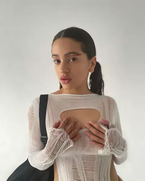 Rosalía consiguió imponer también el cut top Rosalía consiguió imponer también el cut top