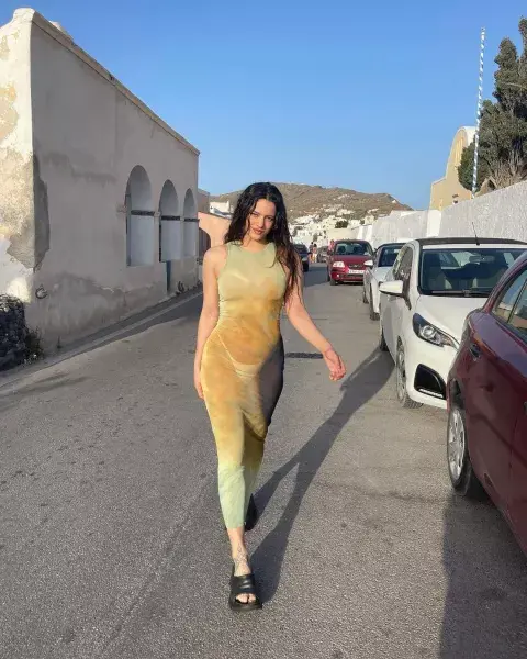Naked dress: la tendencia del verano Naked dress: la tendencia del verano