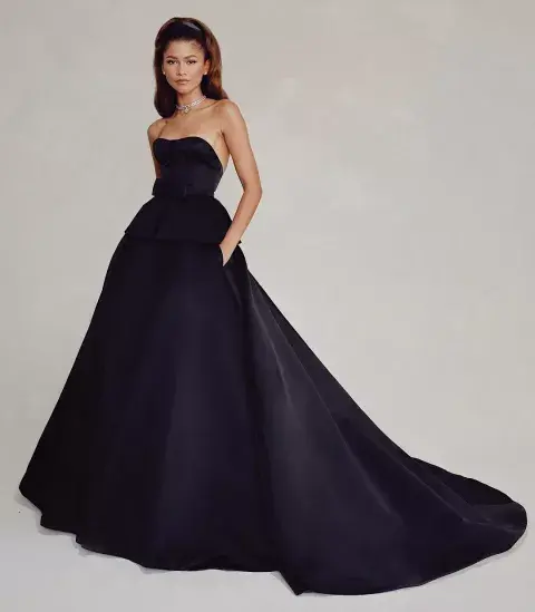 Zendaya y el más espectacular de los outfits Zendaya y el más espectacular de los outfits