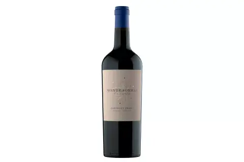 Monteagrelo Cabernet Franc.