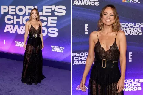 Olivia Wilde. Olivia Wilde.