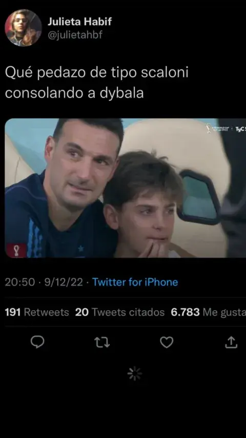 Los twittazos del partido Los twittazos del partido