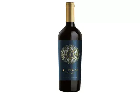 Alwasi Cabernet Franc Reserva.