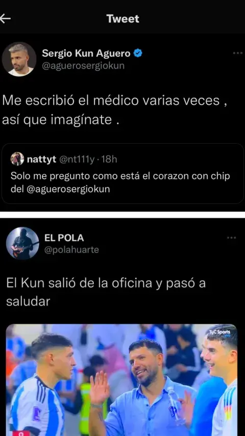 Los twittazos del partido Los twittazos del partido