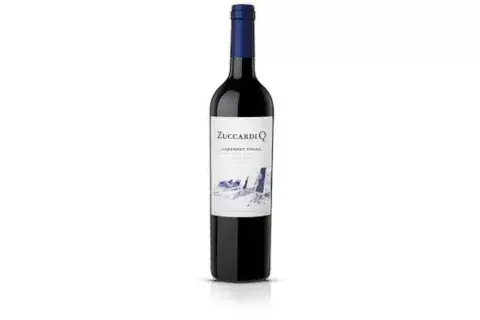Zuccardi Q Cabernet Franc.