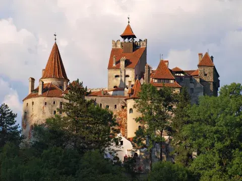 Castillo de Bran