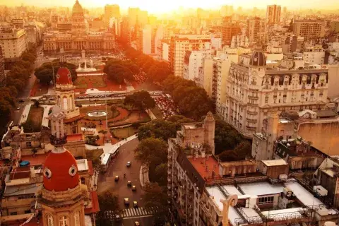 Chacarita, uno de los barrios más cool el mundo. Chacarita, uno de los barrios más cool el mundo.