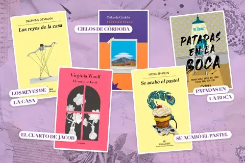 Más libros para regalar en estas Navidades.