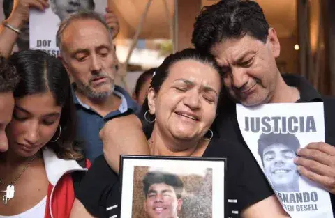 Caso Fernando Báez Sosa: el 2 de enero empieza el juicio a los rugbiers. Caso Fernando Báez Sosa: el 2 de enero empieza el juicio a los rugbiers.