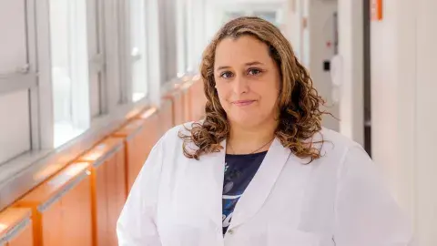 Florencia Cayrol ganó el Premio a la Científica del año del CONICET. Florencia Cayrol ganó el Premio a la Científica del año del CONICET.
