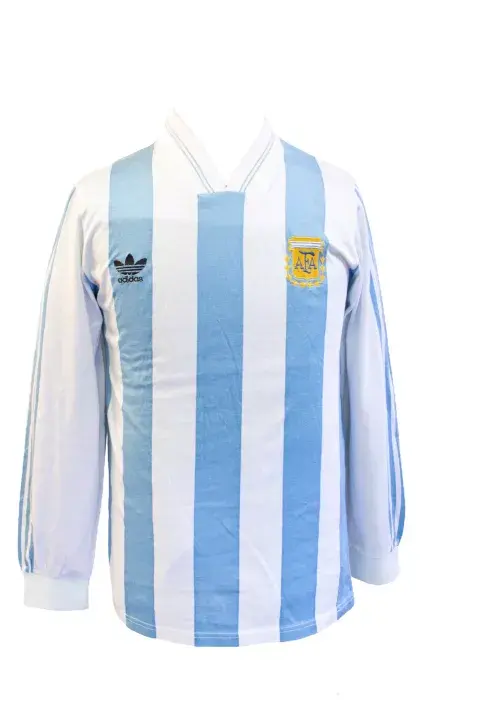 Camiseta de Gabriel Batistuta (1991) Camiseta de Gabriel Batistuta (1991)