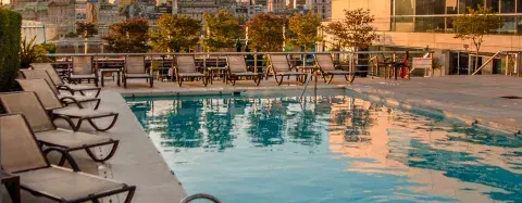 Verano en Buenos Aires: seis piletas que están buenísimas Verano en Buenos Aires: seis piletas que están buenísimas