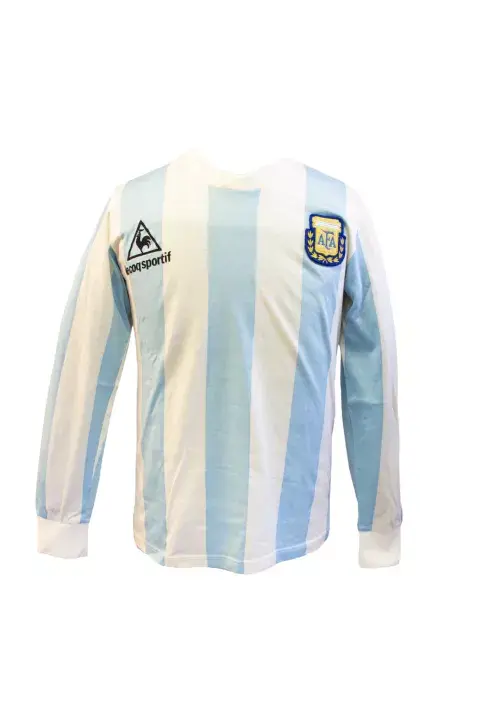 Camiseta de Diego Armando Maradona (1989) Camiseta de Diego Armando Maradona (1989)