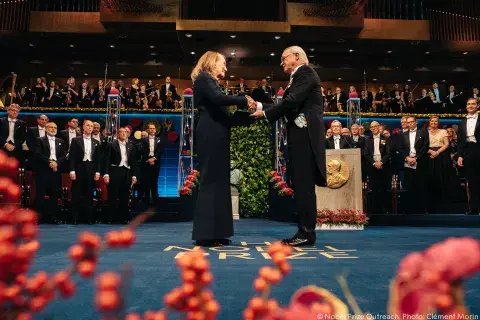 Annie Ernaux, la Premio Nobel de Literatura 2022. Annie Ernaux, la Premio Nobel de Literatura 2022.