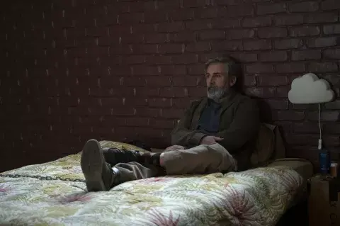 El Paciente viene de la mano de los creadores de The Americans. El Paciente viene de la mano de los creadores de The Americans.