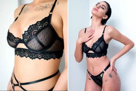 Afrodita es uno de los hot sales de Chica Intimates.