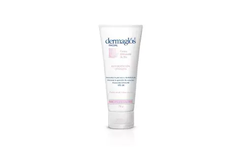 Si necesitás algo intensivo, la crema de día rehidratación Intensiva de Dermaglós tiene un ingrediente que restablece la capa hidrolipídica. También tiene antioxidantes y spf. Precio $3497 Si necesitás algo intensivo, la crema de día rehidratación Intensiva de Dermaglós tiene un ingrediente que restablece la capa hidrolipídica. También tiene antioxidantes y spf. Precio $3497