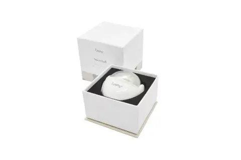 Infaltable la Snowball Coony que capta el frío y tiene efecto drenante y descongestivo. Precio $8599 Infaltable la Snowball Coony que capta el frío y tiene efecto drenante y descongestivo. Precio $8599
