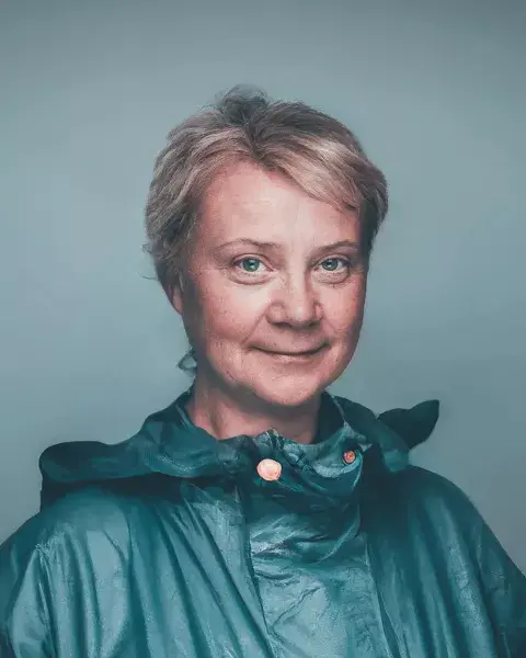 Greta Thunberg. Greta Thunberg.