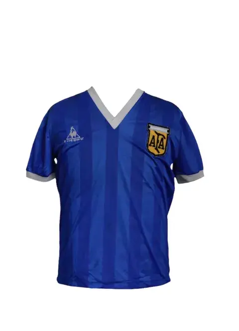 Camiseta de Tata Brown (1986) Camiseta de Tata Brown (1986)