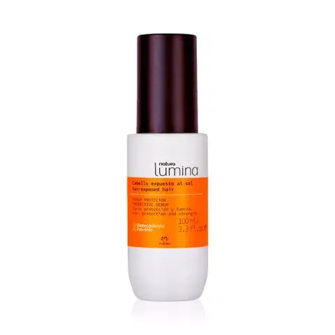 Sérum protector para cabello - Natura