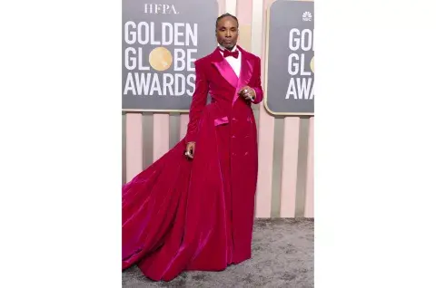 Billy Porter. Billy Porter.