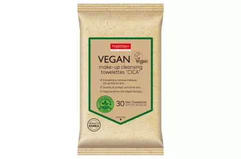 Ya existen las toallas desmaquillantes de materiales biodegradables. Ya existen las toallas desmaquillantes de materiales biodegradables.