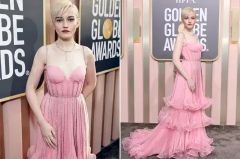 Julia Garner. Julia Garner.