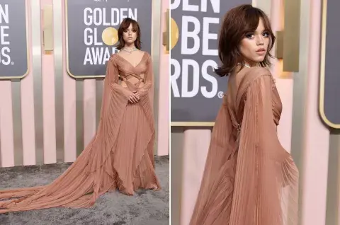 Jenna Ortega. Jenna Ortega.