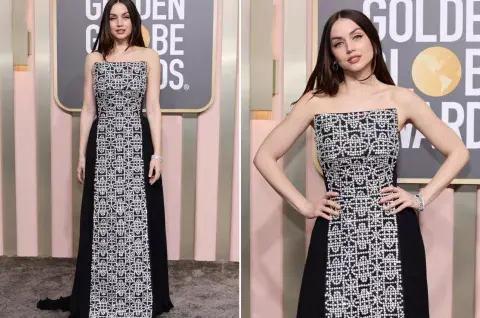 Ana de Armas. Ana de Armas.