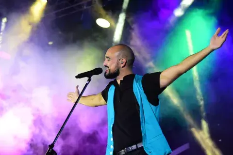 Abel Pintos estará en Cosquín este año. Abel Pintos estará en Cosquín este año.